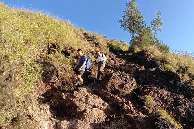 Mount Batur Sunrise Trekking and Breakfast at Restaurant (Private Tours) - Hassle-free Pickup and Drop-off