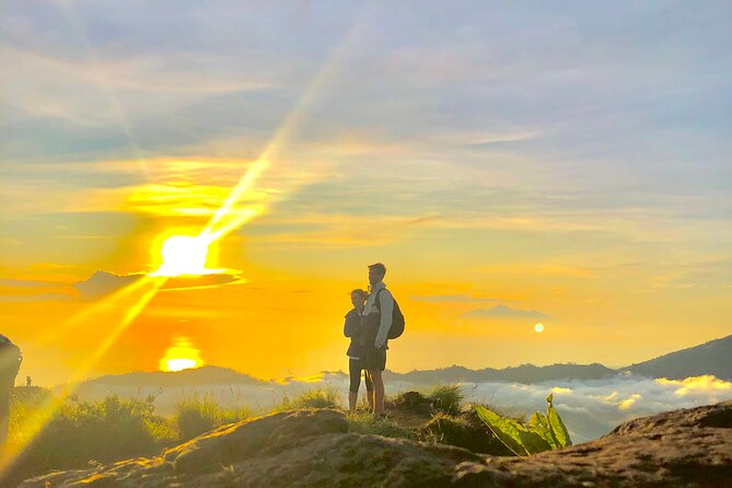 Mount Batur Sunrise Trekking and Hidden Waterfall - Itinerary Details