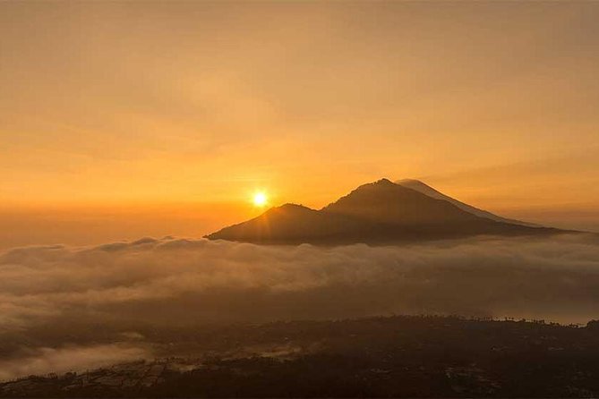 Mount Batur Sunrise Trekking and Natural Hot Spring - Key Points