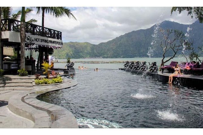 Mount Batur Sunrise Trekking and Natural Hot Spring - Itinerary