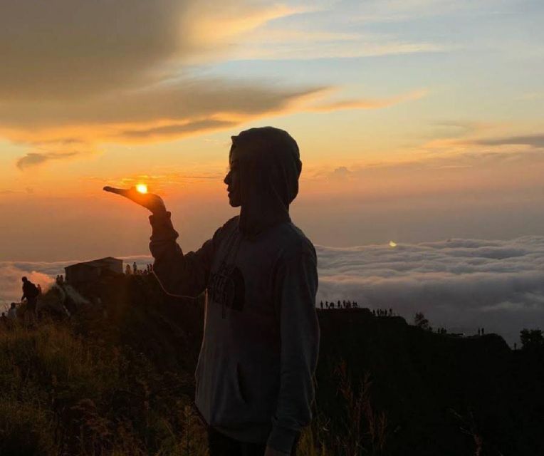 Mount Batur Sunrise Trekking and Natural Hot Spring - Key Points