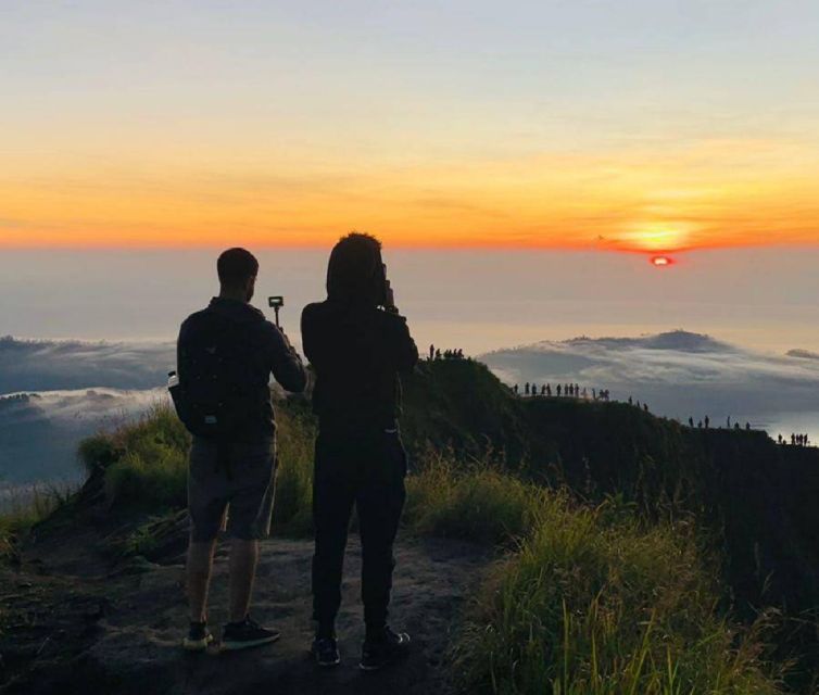 Mount Batur Sunrise Trekking and Natural Hot Spring - Inclusions and Essentials