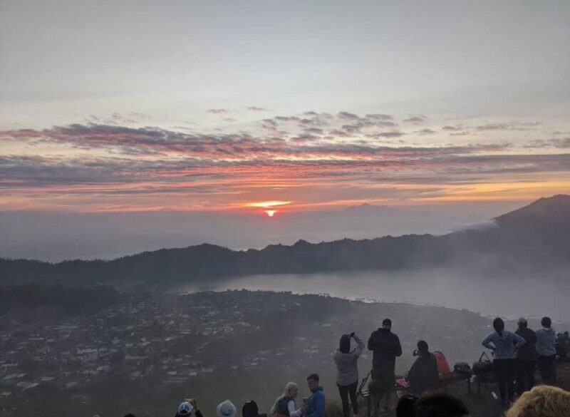 Mount Batur Sunrise Trekking and Natural Hot Spring - Customer Feedback