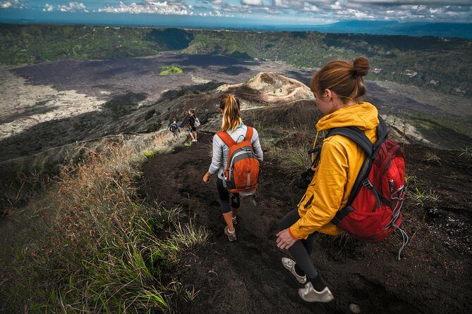 Mount Batur Sunrise Trekking and Rice Terrace Adventure - Exploring the Crater and Natural Formations