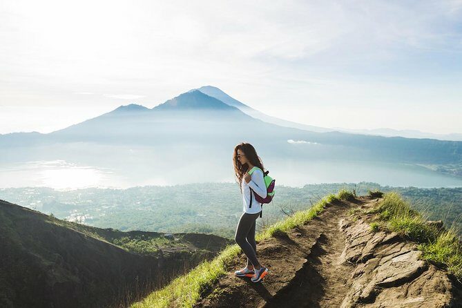 Mount Batur Sunrise Trekking and Rice Terrace Adventure - Descent and Optional Rice Terrace Visit