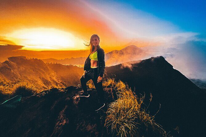 Mount Batur Sunrise Trekking and Rice Terrace Adventure - Additional Options and Upgrades