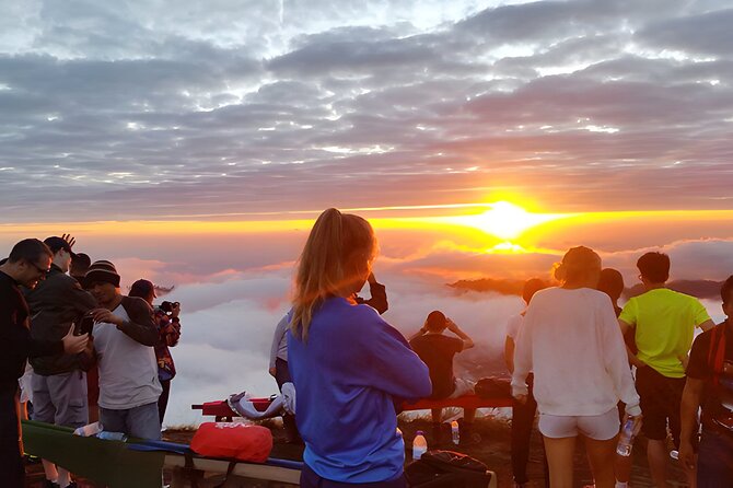Mount Batur Sunrise Trekking and Spa Packages - Unforgettable Spa Indulgence