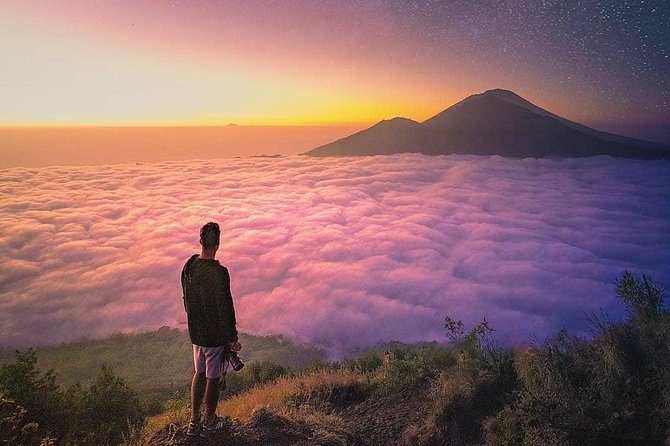 Mount Batur Sunrise Trekking By Bali Volcano Jeep - Pickup Information