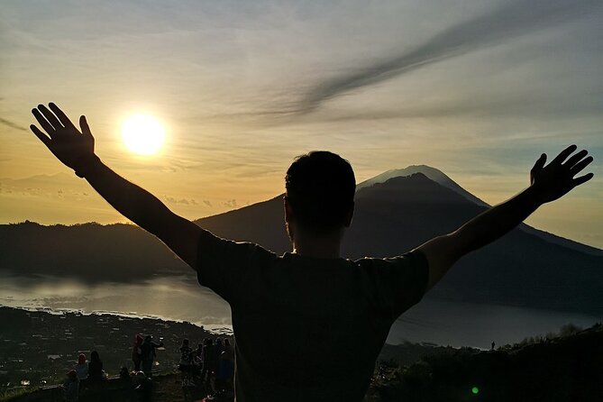 Mount Batur Sunrise Trekking - Pickup and Arrival Times