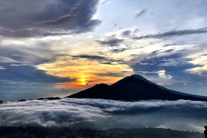 Mount Batur Sunrise Trekking - Reaching the Summit