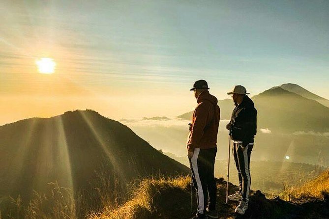 Mount Batur Sunrise Trekking - Hiking Down and Coffee Plantation