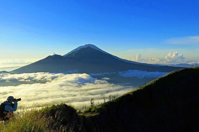 Mount Batur Sunrise Trekking Guide - Pickup Details