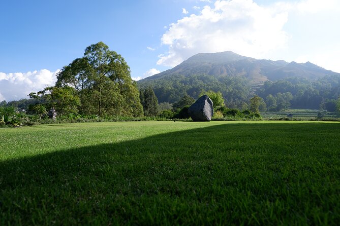 Mount Batur Sunrise Trekking Guide - Tour Requirements