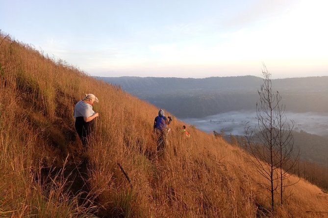 Mount Batur Sunrise Trekking Guide - Timing and Logistics