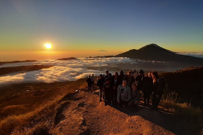 Mount Batur Sunrise Trekking Guide - What to Expect
