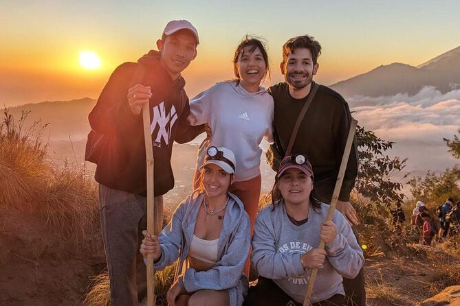 Mount Batur Sunrise Trekking & Hot Spring - All Inclusive - Personal Expenses