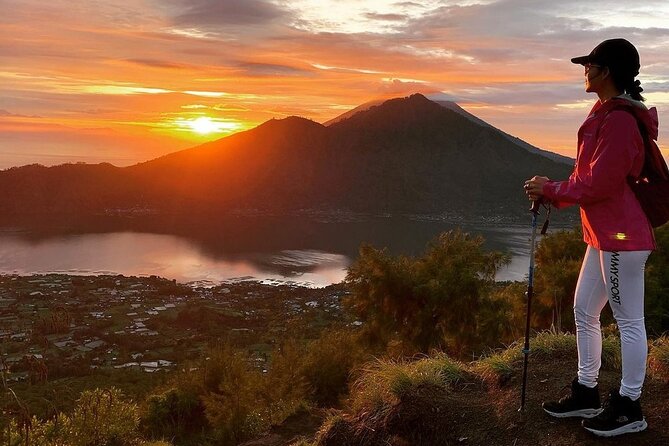 Mount Batur Sunrise Trekking & Hot Spring - All Inclusive - Meeting and Pickup