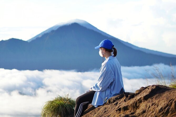 Mount Batur Sunrise Trekking & Hot Spring - All Inclusive - Trekking Experience