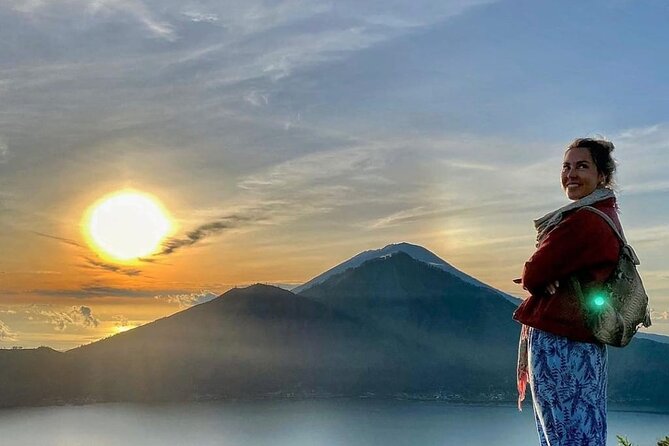 Mount Batur Sunrise Trekking & Hot Spring - All Inclusive - Booking and Cancellation