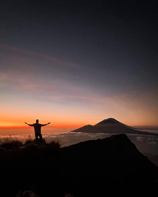 Mount Batur Sunrise Trekking , Hot Springs and Coffee Break - Included in the Package
