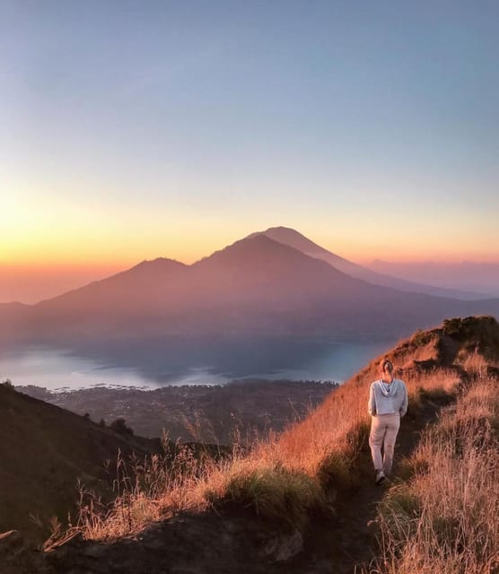 Mount Batur Sunrise Trekking , Hot Springs and Coffee Break - Pickup Areas Covered