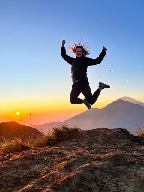 Mount Batur Sunrise Trekking , Hot Springs and Coffee Break - Cancellation Policy