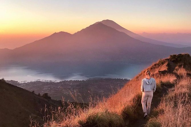 Mount Batur Sunrise Trekking & Natural Hot Spring - All Inclusive - Pickup Information