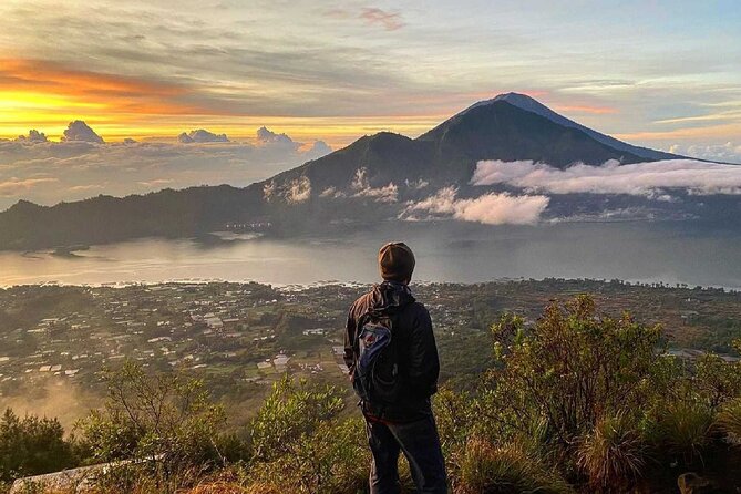 Mount Batur Sunrise Trekking & Natural Hot Spring - All Inclusive - Physical Fitness Level