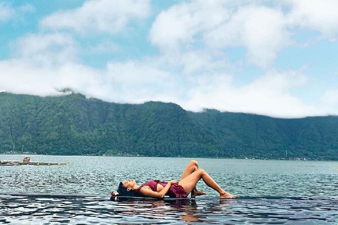 Mount Batur Sunrise Trekking & Natural Hot Spring - All Inclusive - Group Size