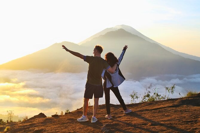 Mount Batur Sunrise Trekking Open Trip All-Inclusive - Trekking Tour Details