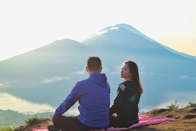 Mount Batur Sunrise Trekking Open Trip All-Inclusive - Pickup and Schedule