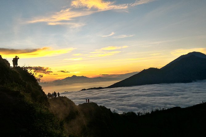 Mount Batur Sunrise Trekking Option - Whats Included
