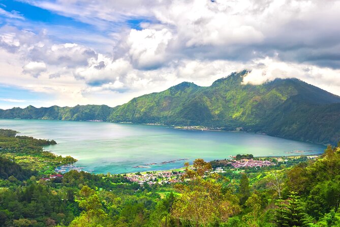 Mount Batur Sunrise Trekking Private and Natural Hot Spring - Accessibility and Considerations