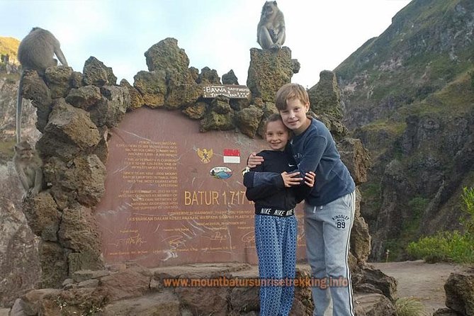 Mount Batur Sunrise Trekking (Private Tour and Breakfast at Restaurant) - Pickup and Meeting Location