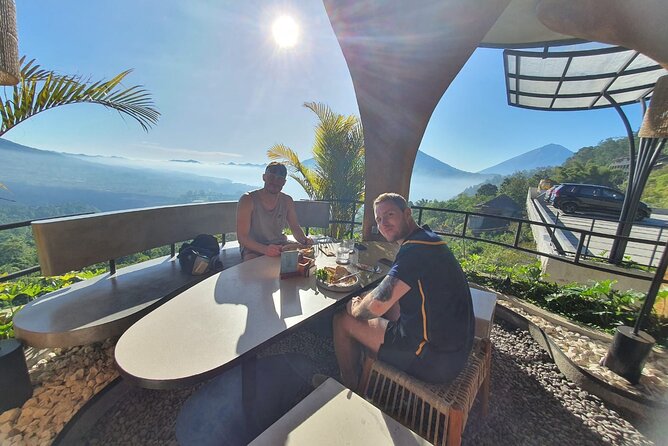 Mount Batur Sunrise Trekking (Private Tour and Breakfast at Restaurant) - Additional Information