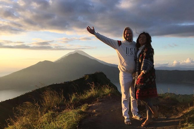 Mount Batur Sunrise Trekking Private Tour With Breakfast and Hotel Transfer - Tour Details and Inclusions
