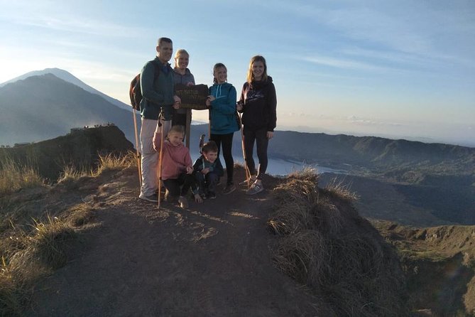 Mount Batur Sunrise Trekking Private Tour With Breakfast and Hotel Transfer - Physical Fitness Requirements