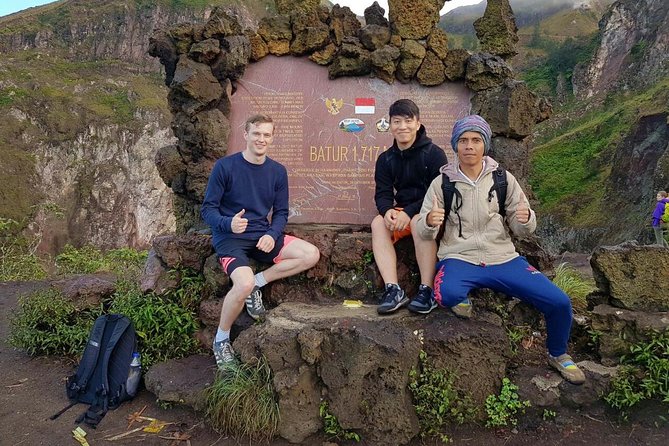Mount Batur Sunrise Trekking Private Tour With Breakfast and Hotel Transfer - Confirmation and Accessibility
