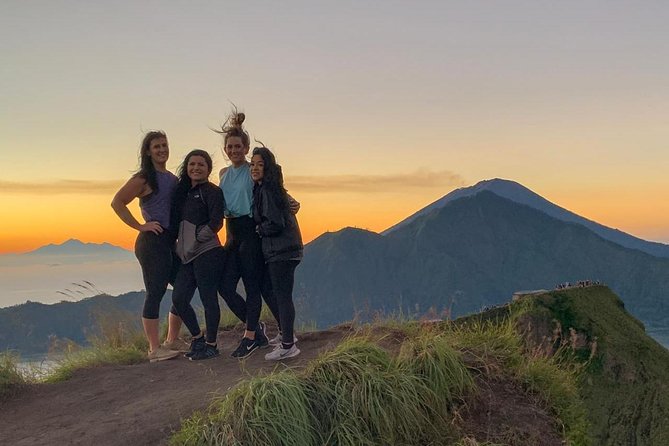 Mount Batur Sunrise Trekking Private Tour With Breakfast and Hotel Transfer - Highlights of the Tour