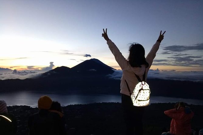 Mount Batur Sunrise Trekking Private Tours - Menstrual Period Restrictions