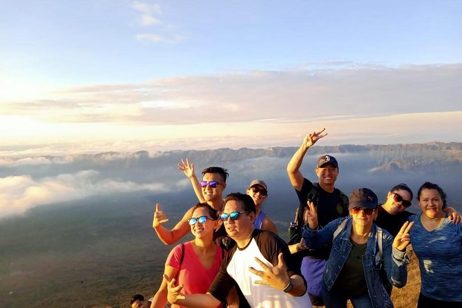 Mount Batur Sunrise Trekking Tour - Uluwatu Area - Tour Overview
