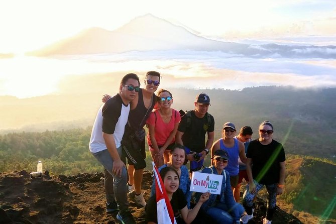 Mount Batur Sunrise Trekking Tour - Uluwatu Area - Meeting and Pickup