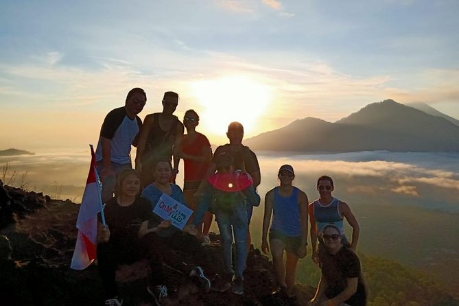 Mount Batur Sunrise Trekking Tour - Uluwatu Area - Recommended Gear