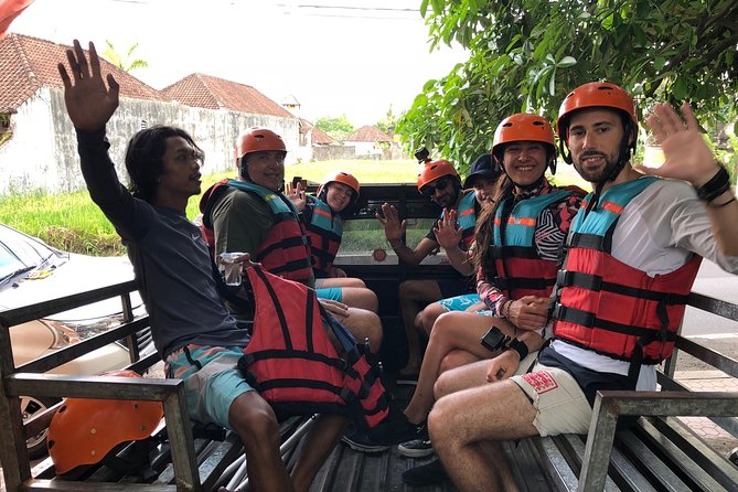 Mount Batur Sunrise Trekking & White Water Rafting ( Private - All Inclusive ) - Reviews and Ratings