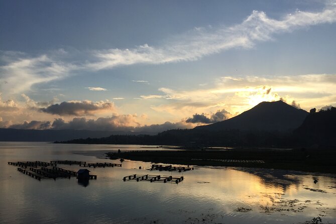 Mount Batur Sunrise Trekking & White Water Rafting ( Private - All Inclusive ) - White Water Rafting on Telaga Waja River