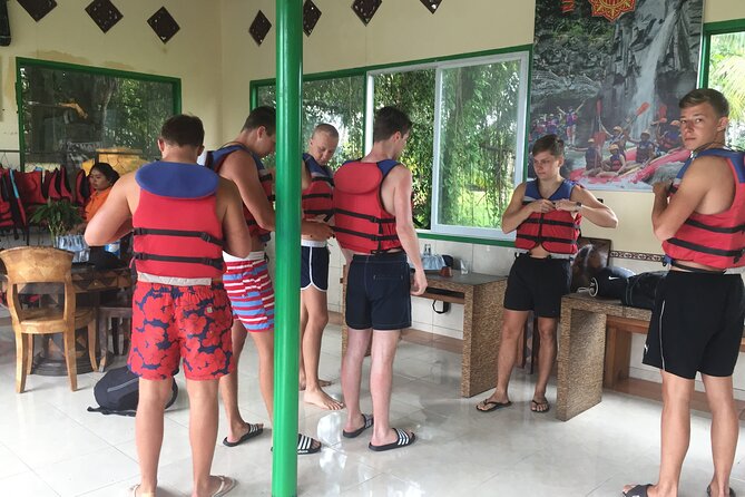 Mount Batur Sunrise Trekking & White Water Rafting ( Private - All Inclusive ) - Tour Highlights