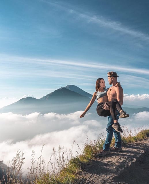 Mount Batur Sunrise Trekking With Breakfast - Inclusions and Amenities