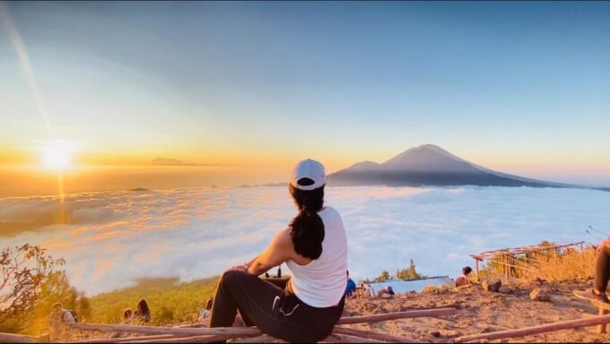 Mount Batur Sunrise Trekking With Breakfast - Getting to Mount Batur