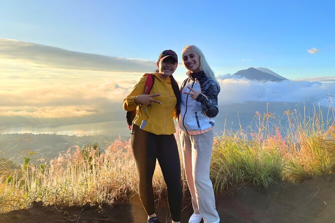 Mount Batur Sunrise Trekking With Breakfast & Transfer - Difficulty and Requirements