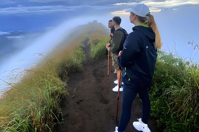 Mount Batur Sunrise Trekking With Breakfast & Transfer - Experience Highlights
